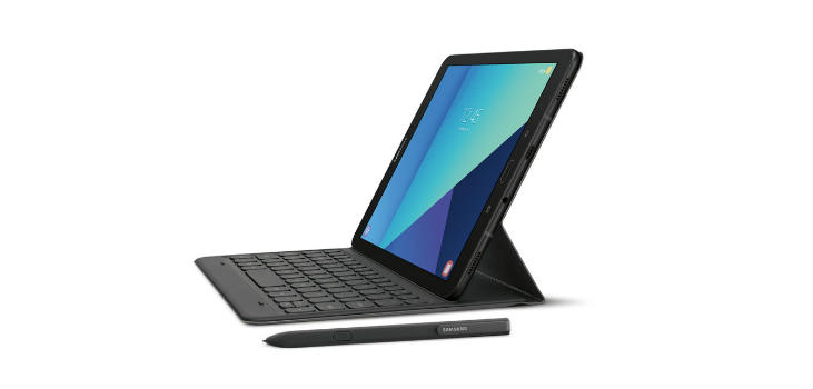 Samsung Galaxy Tab S3 With Advanced S Pen Launched At Rs 47990 Xitetech 8278